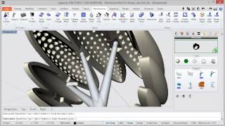 RhinoGold 4.0 Support Tool - Video
