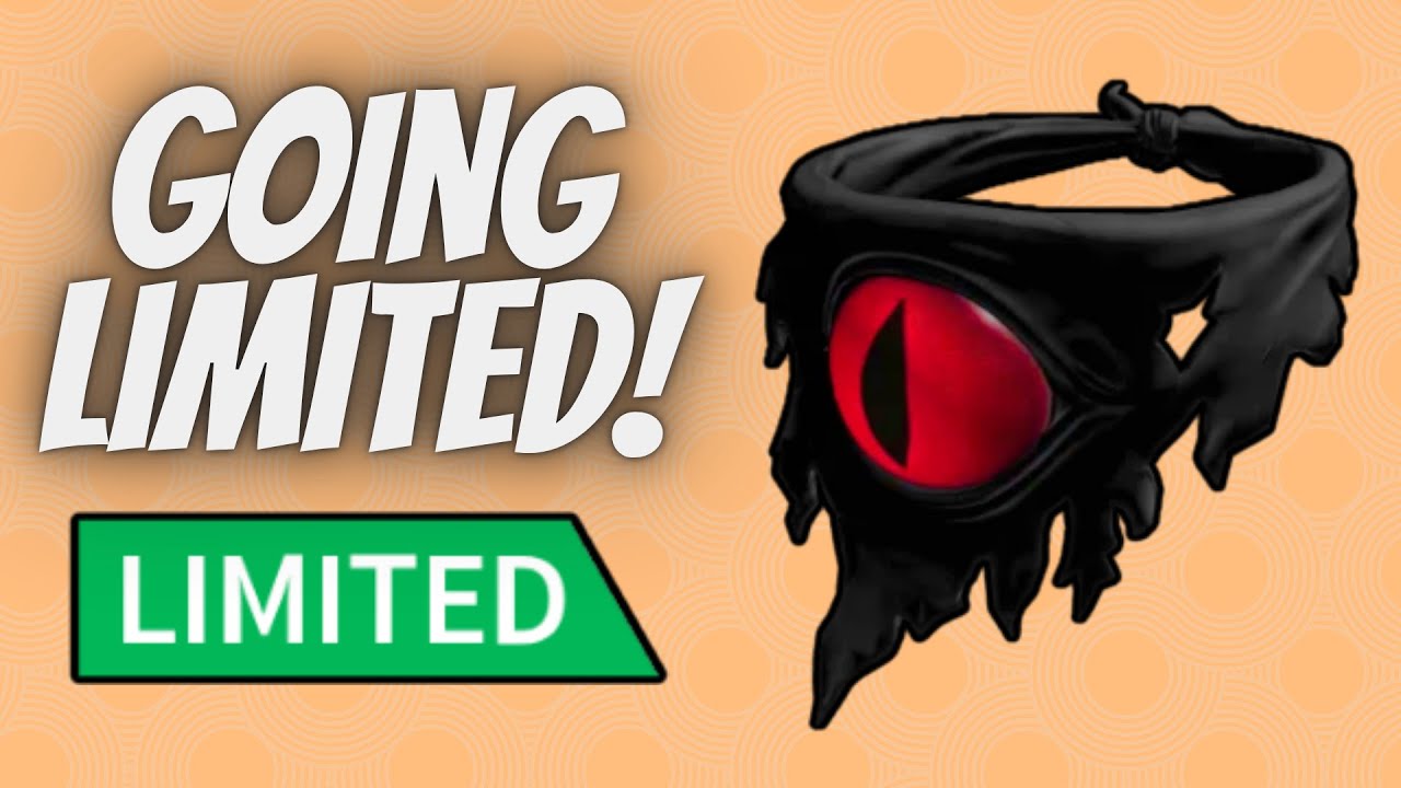 Стоит ли покупать? Бандана из загробного мира (выпуск ограничен) — событие «В центре внимания Хэл...