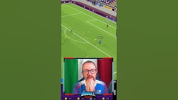 FM21 #Shorts - Euro 2020 Final Italy v Sweden Goal Highlights - Football Manager 2021 at the Euros