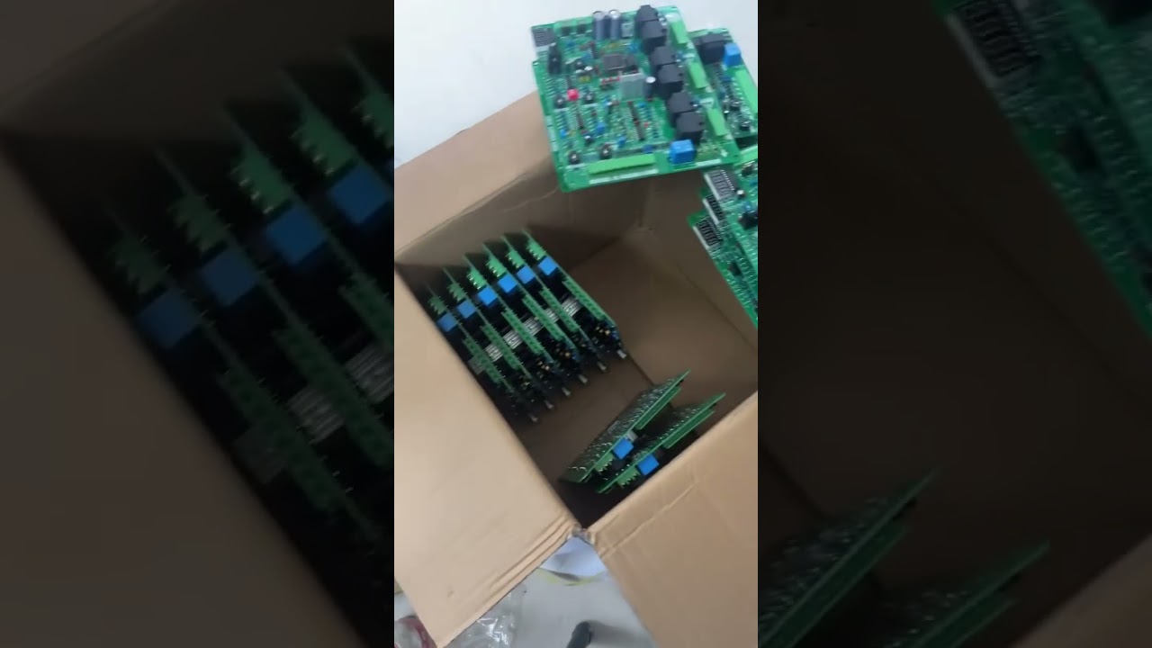 Control Board of intermediate frequency smelting furnace