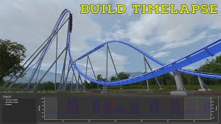 B&M Hyper Build Timelapse | NoLimits 2 Pro | FVD++