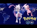 PGO: CAPTURAR MEW Y MEWTWO | MAPA POKEMON GO