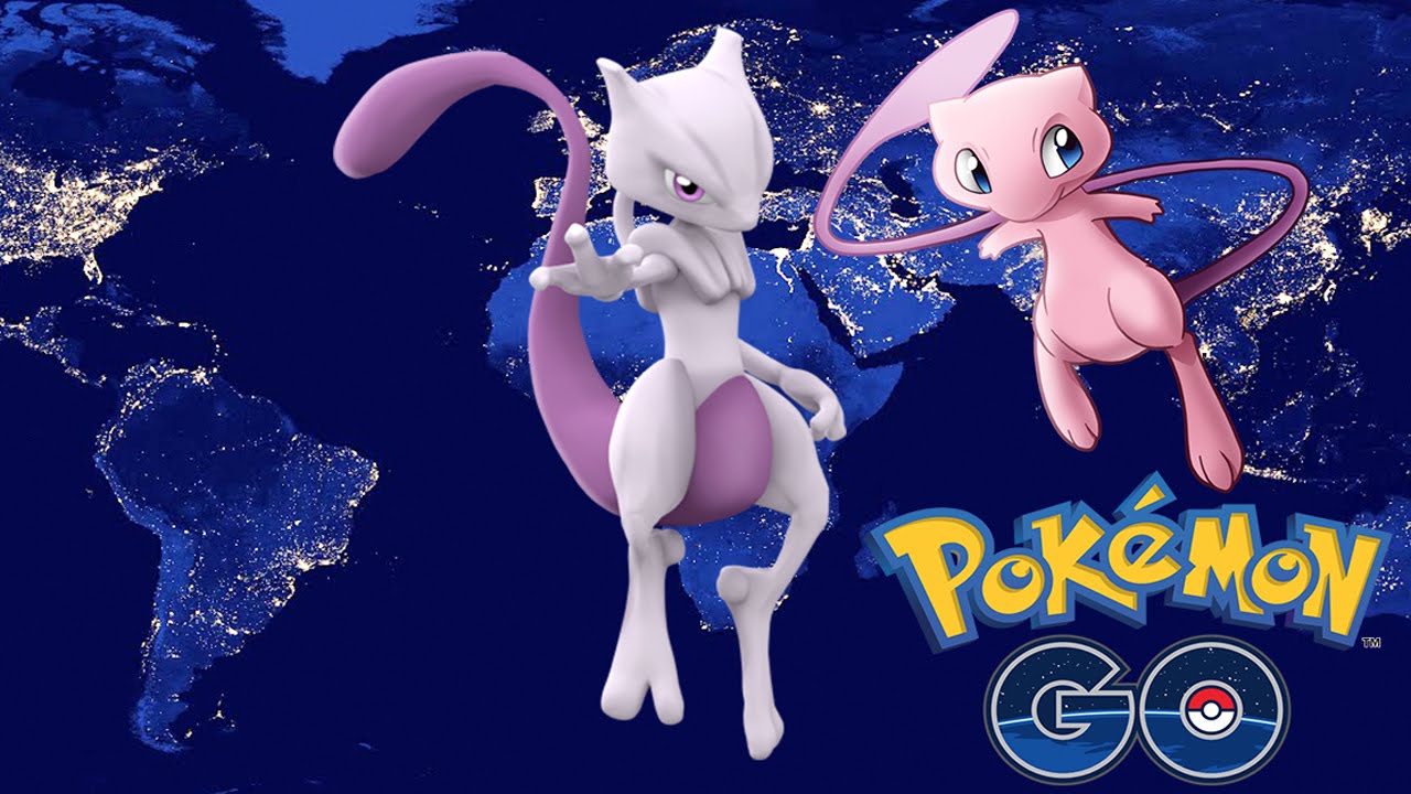 Pokémon GO - Mew estará no jogo!