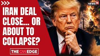 US-Iran Deal Dilemma: Strait Of Hormuz, Oil Prices And Tehran's Nuclear Threat | N18G | 4K Video