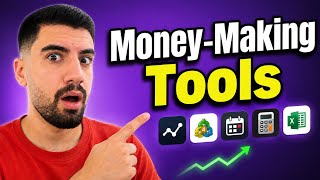 7 Essential Tools Every Beginner Trader Must Have