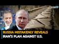 Did Russia Reveal Iran’s Secret Plan Against the U.S.? | Iran-israel U.S War