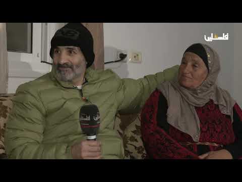 عمالقة الصبر الأسير المحرر أسامة عودة