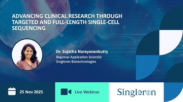 Advancing Clinical Research Through Targeted and Full Length Single Cell Sequencing