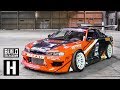 750hp 2JZ Nissan S14 Goes Hard as Hell on our First 'On The Road' Episode: TEXAS