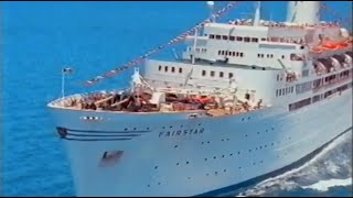 Archive: P&O Aust Take Me Away Fairstar 1992