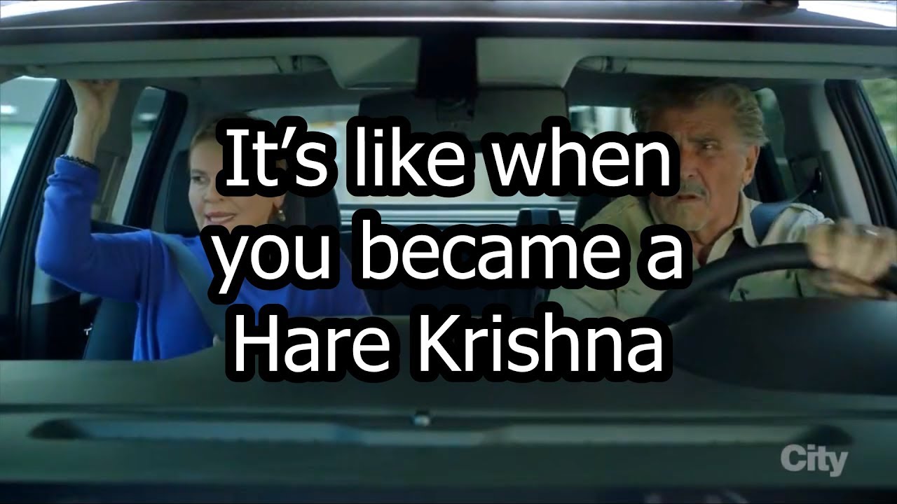 Life in Pieces - S02E22 - Poison Fire Teats Universe (2017): 