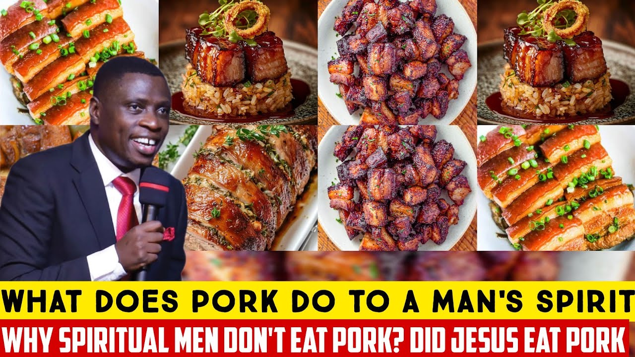 КАК СВИНИНА ДЕЛАЕТ ДУХ ЧЕЛОВЕКА: СИЛА ПОСТА//АП. ДЖЕЙМС КАВАЛЯ