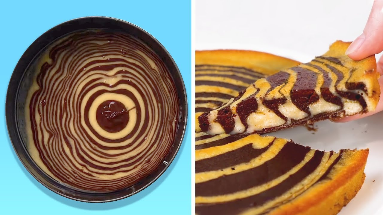 31 SIMPLE BUT SATISFYING BAKING DIY RECIPES