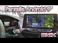 INSTALANDO PANTALLA ANDROID ONIX LS/LT Con CÁMARA DE REVERSA | Agus Vargas