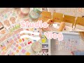 Studio Vlog 001: launching my shop! Packaging orders, unboxing, decorating