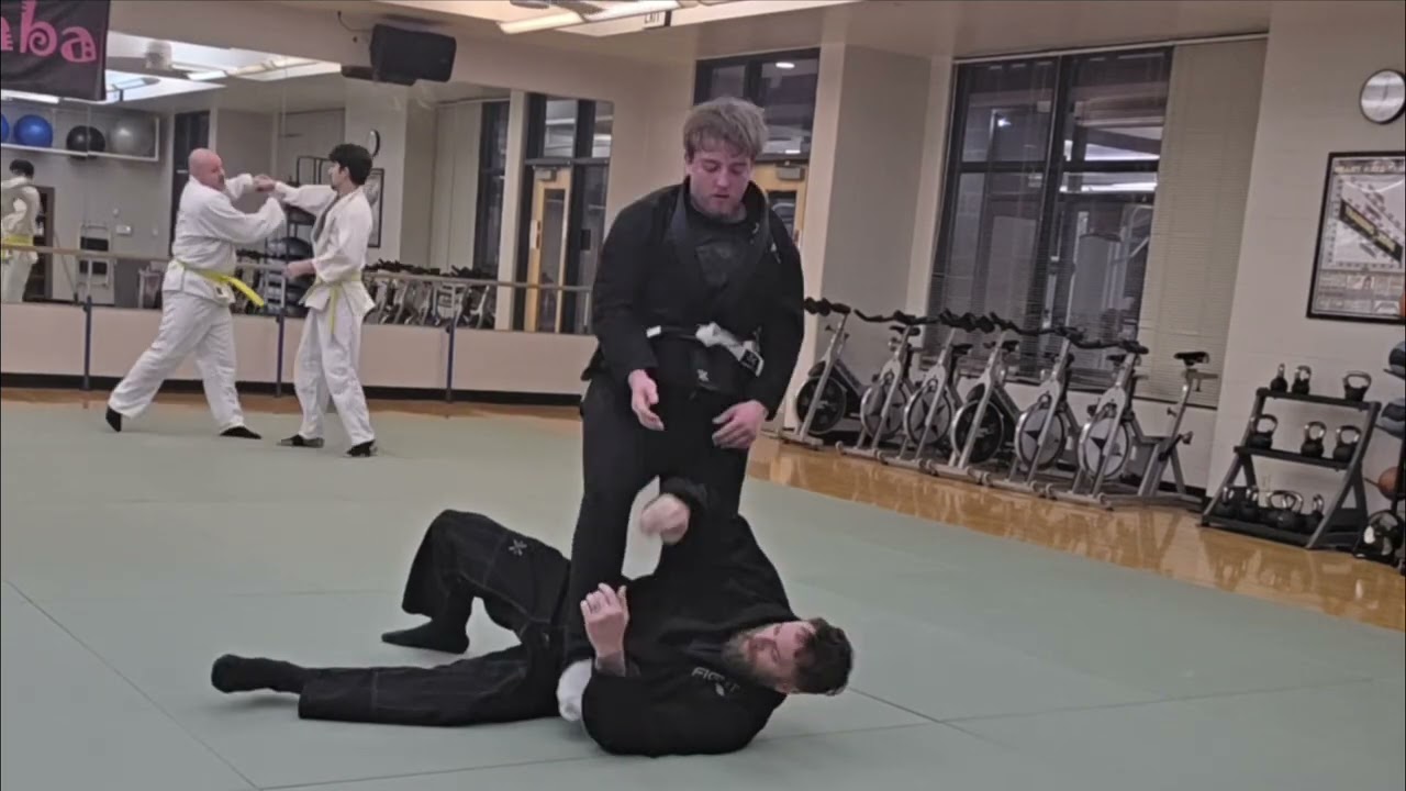 ApeX Judo Pulling Swan Uchi Mata Sumi Gaeshi  Earlham Judo Club 