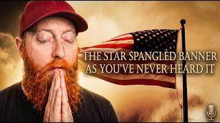 European Reacts to The Star Spangled Banner Like You've Never Heard Before