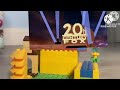 Evolution 20th century studios logo history remake