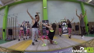 CUBAN FLEX | MOB 4 PINK 2017 | DANCE MOB