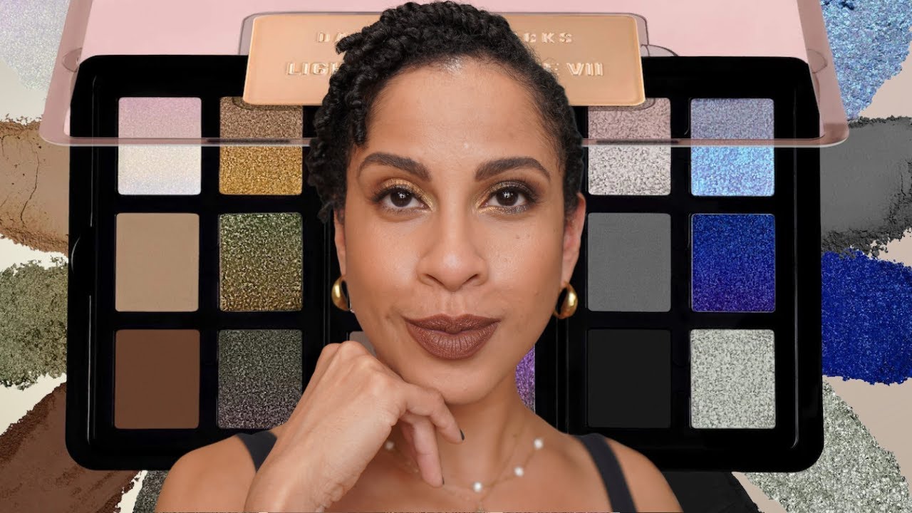 Ярче, чем в прошлый раз??? Палитра Freedom от Данессы Майрикс Lightwork VII