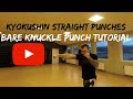 Karatepunch kyokushin karate style karate for mma episode 12