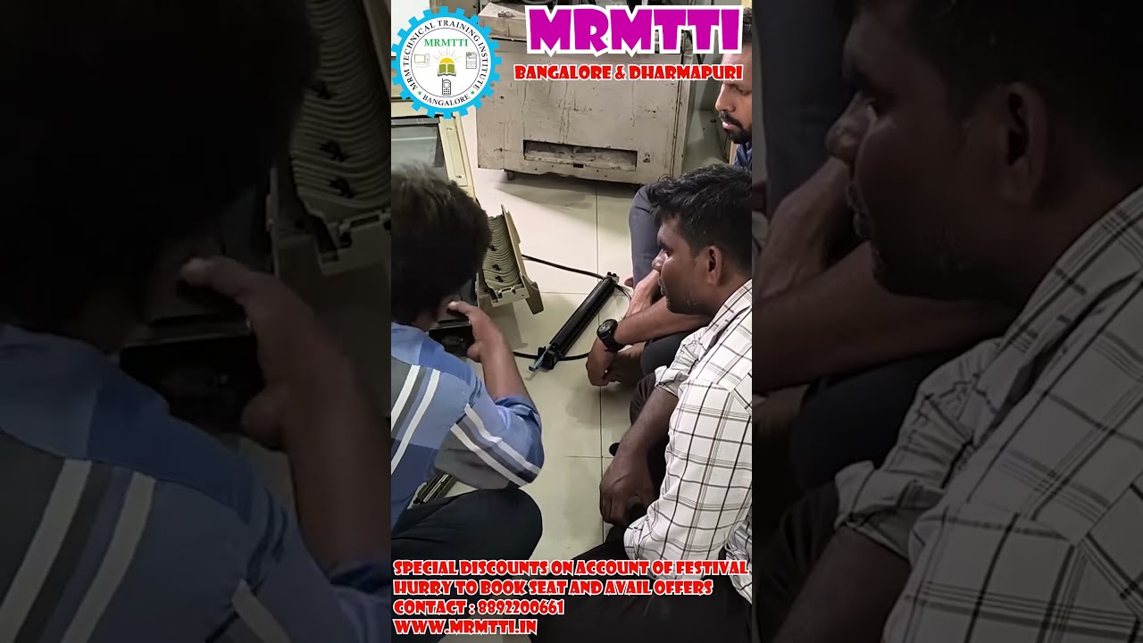 Laptop/Destop / Mobile Chip Level Training and Printer / Photocopier Repairing course