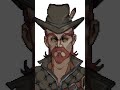 MORE CHARACTER ART