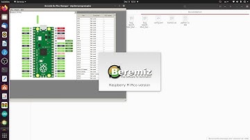 Beremiz for Raspberry pico board issue 2022 12 13 12 52 40