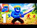 🥇 Slash Royal Gameplay Walkthrough Part 1 | Epic Battle Arena Survival (Android & iOS)