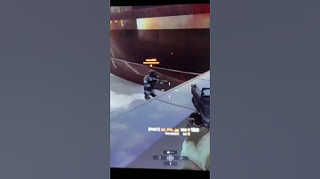 Battlefield 4 - Sniper Moment quick scope!