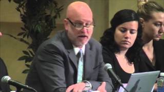 2016 Stanislaus State Presidential Search Open Forum