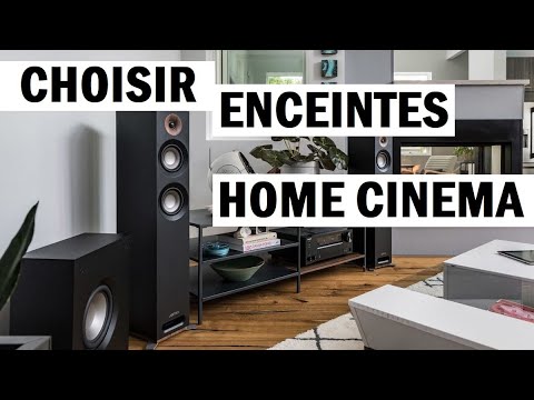 Un Home Cinema sans aucun câble d'enceinte 😮 