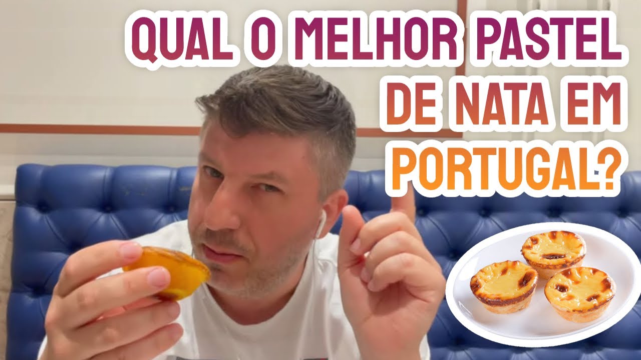 Os melhores Pastéis de Nata de Portugal Belém , Fábrica da Nata ou