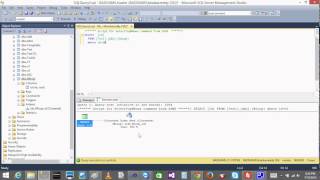 TSQL 13 Indexes1