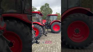 Ciągnik Zetor Forterra HD 130 dostępny na naszym placu! Poznaj szczegóły 👉  65 572 05 21