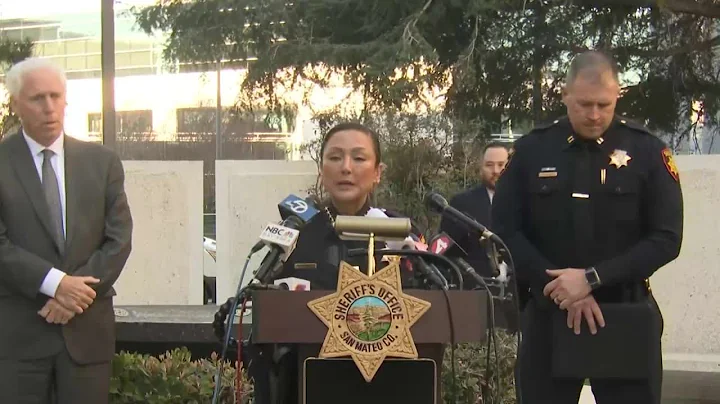 Half Moon Bay Shootings: San Mateo County Sheriff ...