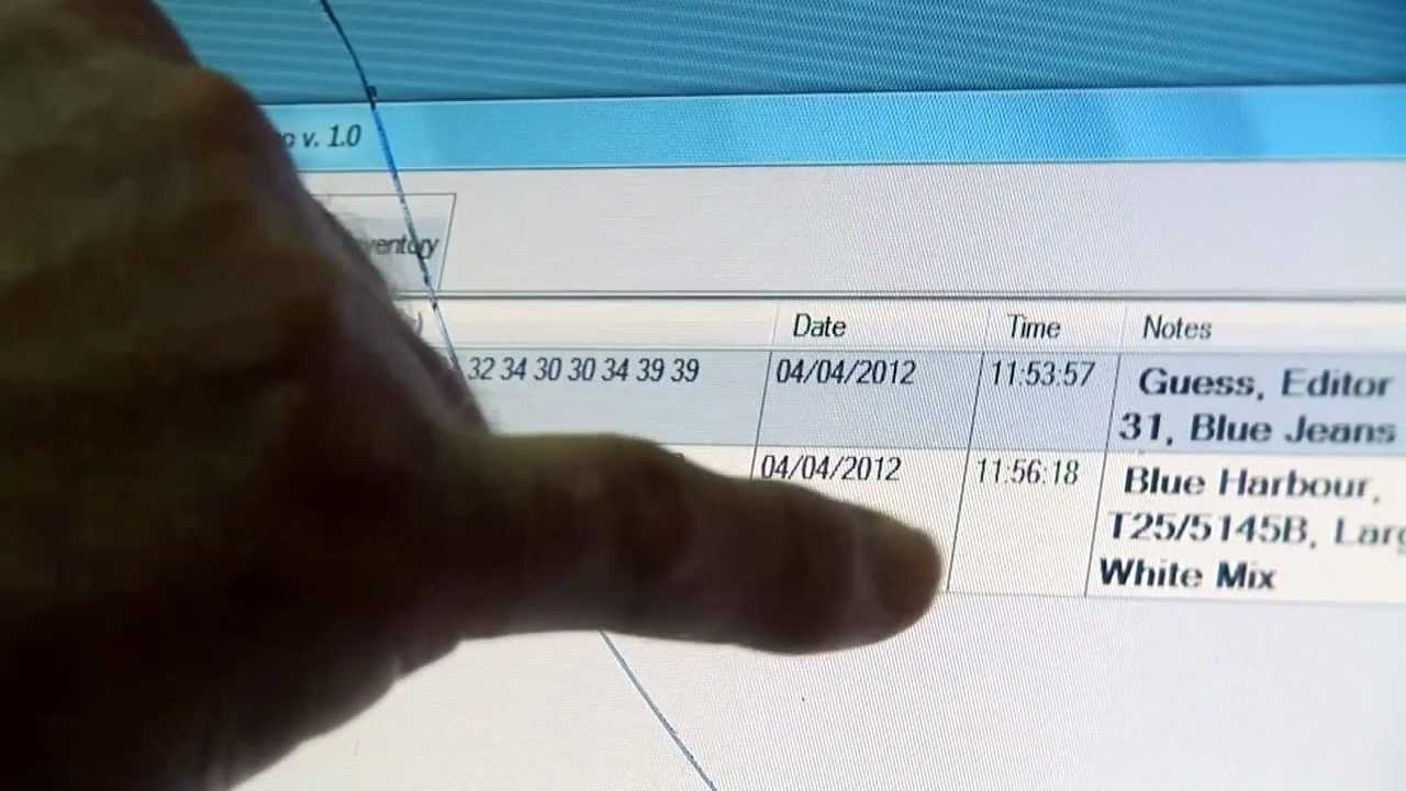 INTERNAL THEFT - YouTube