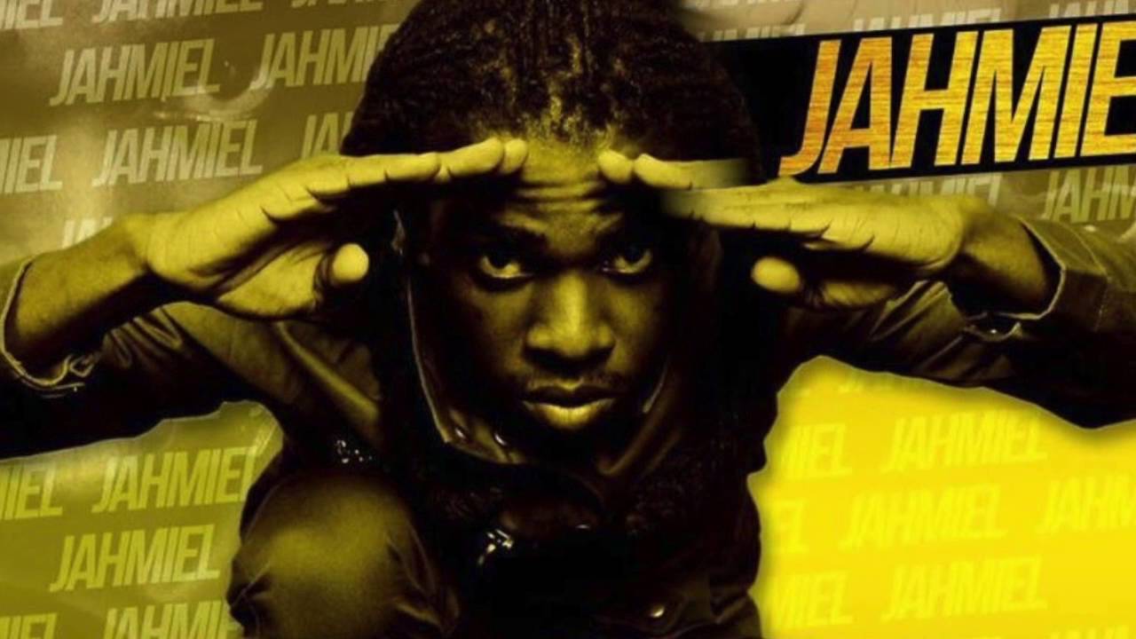 Jahmiel - Different Level - {Raw} Club Life Riddim - Oct 2016