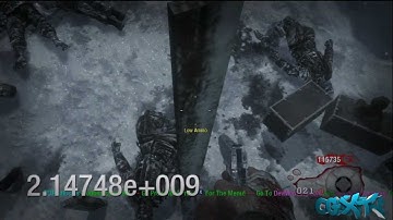 Black Ops Zombie Mod Menu: Fun With Forge Mode !