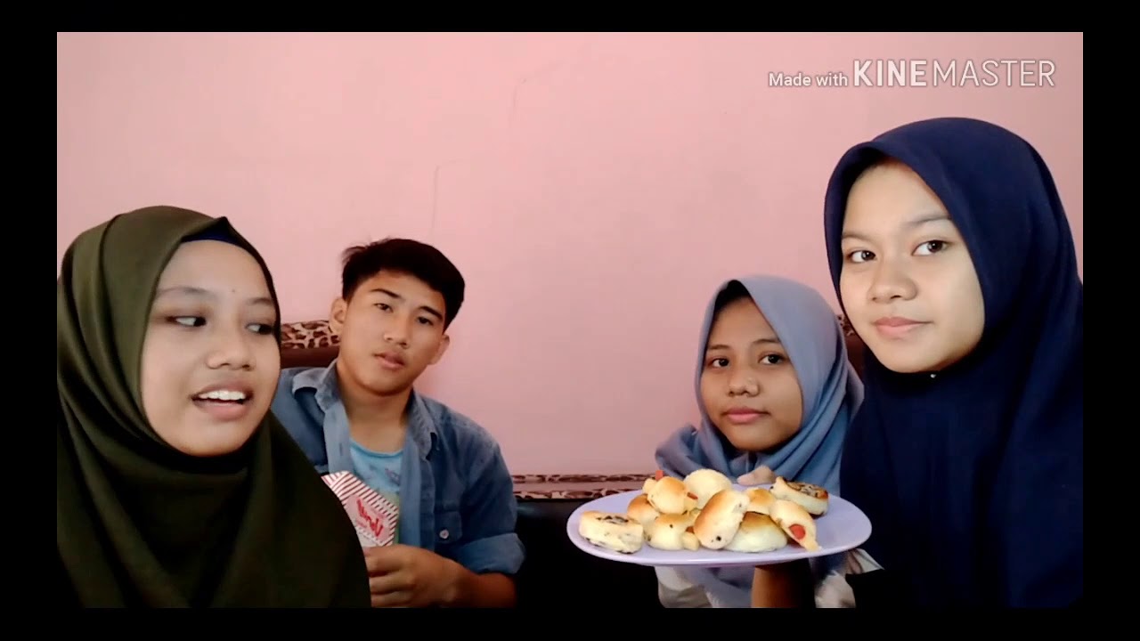 Review Makanan Oleh-oleh Khas Bogor "Roti Unyil Venus Bakery" 