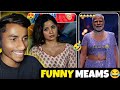 Reacting To IPL Viral Girl 😍 And Modi Ji Funnyst Meams 🤣🔥 !