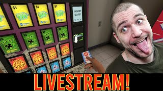 KLETSEN MET GEZELLIGE MENSEN! | THE COIN GAME LIVESTREAM 🚨