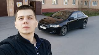 Продажа Mitsubishi Lancer X 2007 года