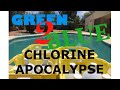 From Green to Blue in Minutes: Dropping the Calculated Chlorine BOMB!