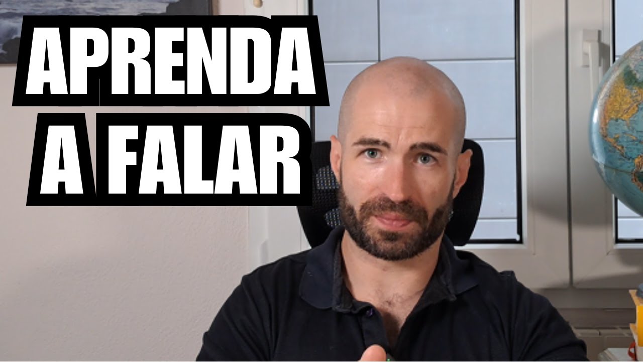 Como Falar Qualquer Idioma Rápido Sem Estudar Gramática | Método das Ilhas de Linguagem