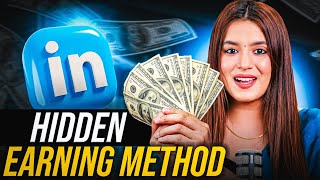 Hidden way to become an Influencer | Earn ₹10K/Post on LinkedIn