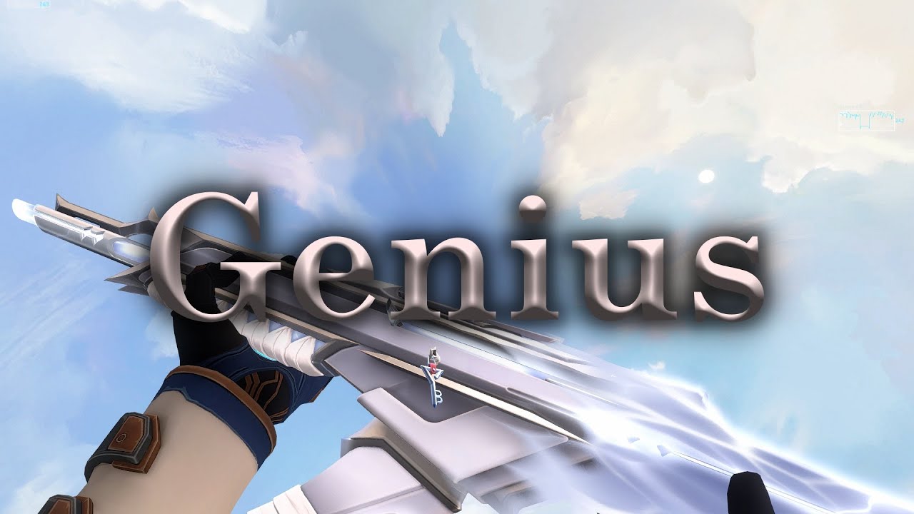 Valorant Montage - Genius ft. Sia, Diplo, Labrinth