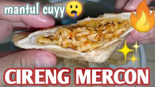 CARA MEMBUAT CIRENG MERCON || ENAK, SIMPLE DAN GAK KERAS🤤
