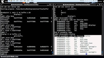 Assembly programming  understanding buffer overflows part 2