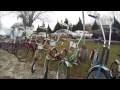 5º Grande Encontro Bicicletas antigas de São Bento do Sul